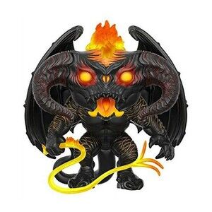 Funko Pop! The Lord Of The Rings Balrog #448 2017 NIB